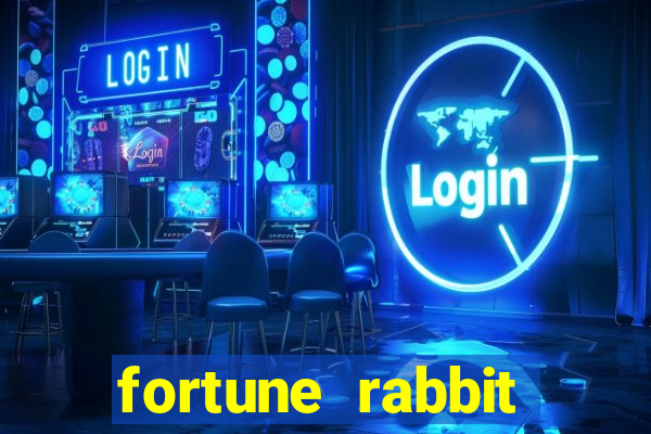 fortune rabbit plataforma nova